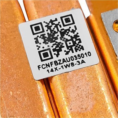 24.A7YN7.002 Dissipador heatsink original para Notebook Acer A515-45G