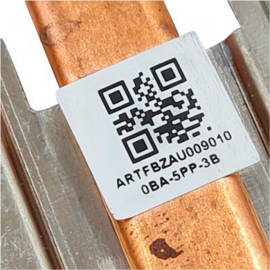 24.HGLN7.002 Dissipador heatsink ARTFBZAU009010 para Notebooks Acer