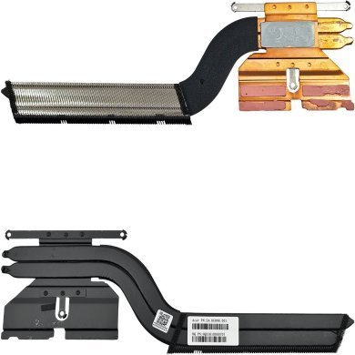 24.KUBN8.001 Dissipador Heatsink para Acer Swift Go 16 SFG16-72 SFG16-72T