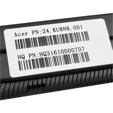 24.KUBN8.001 Dissipador Heatsink para Acer Swift Go 16 SFG16-72 SFG16-72T