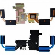 Dissipador de calor Acer Predator Helios PH315-52 não acompanha FAN