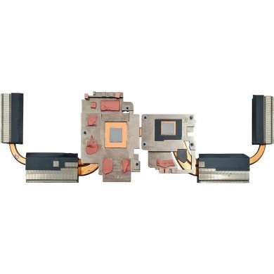 24.QB9N2.001 Dissipador de calor 24QB9N2001 para Acer Nitro 5 AN515-45