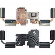 Dissipador de calor 24QB9N2001 para Acer Nitro 5 AN515-45 heatsink novo e original Acer Nitro 5 AN515-45 com R