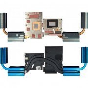 Dissipador 24QC5N2001 para Acer Predator Helios 300 PH315-54 cor Azul e Preto