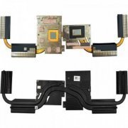 Heatsink Notebook Acer Nitro 5 AN515-57 sem fan Heatsink da CPU e GPU, não acompanha Fans