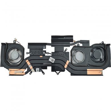 24.QFRN2.001 Dissipador e Fans 24QFRN2001 para Acer Predator PT516-52S