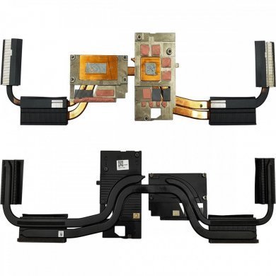 Dissipador de calor Heatsink Acer Nitro 5 AN517-55