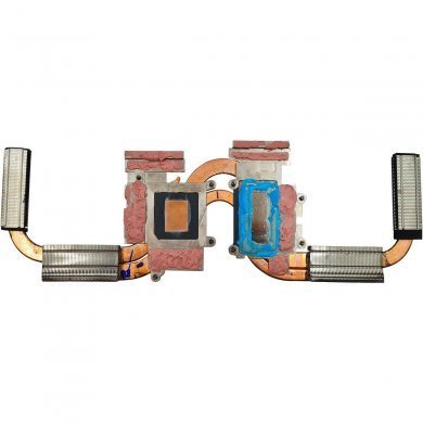 24.QHMN7.001 Dissipador Heatsink 24QHMN7001 para Acer Predator PT314-52s