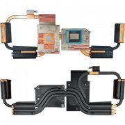 Dissipador de calor Heatsink para Notebook Acer PH16-71 GN21-X4 RTX 4060 GN21-X6 RTX 4070