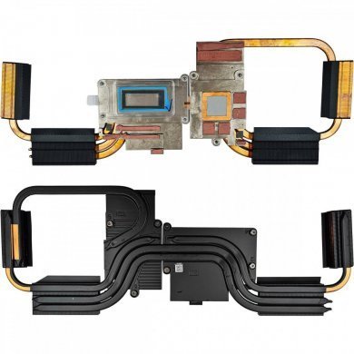 Dissipador de calor Heatsink Acer Nitro 16 AN16-51