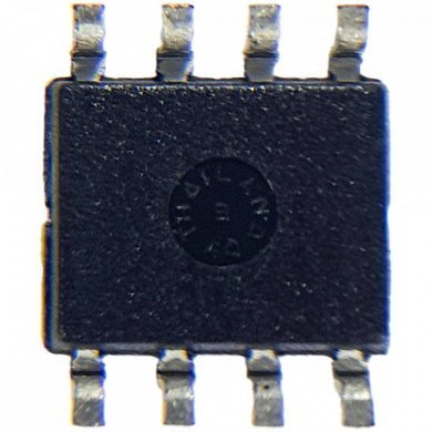 CI 24AA02I memoria EEPROM SOIC8 SMD