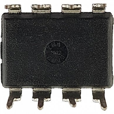 24LC16B-I/P Memória 24LC16B EEPROM 16Kb 400KHz DIP8 (Kit 5x un)