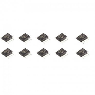 PIC Microchip 64K SOIC-8 (Pack 10 und)