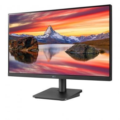 24MP400 Monitor LG LED 23.8 polegadas IPS FHD 75Hz
