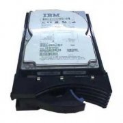 HD SCSI IBM 73GB U320 10K RPM, 80 Pinos, Hot-Swap com D Buffer Size 8 MB, Storage Controller Type Ultra320 SCS