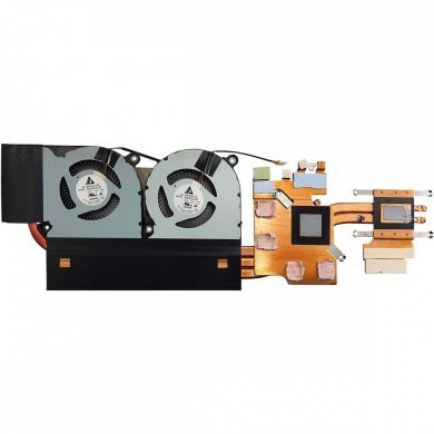 Dissipador de calor Acer Nitro 7 AN715-51