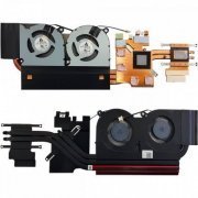Dissipador de calor Acer Nitro 7 AN715-51 acompanha dois fans (NS85C06 DC5V 0.5A)