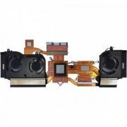 Dissipador de calor Acer Predator PT516-51s acompanha fans (1x 5V 1A / 1x 5V 0.5A)