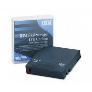 IBM Lenovo Fita Magnética LTO3 ULTRIUM3 Data Cartridge 400GB/800GB IBM, Comprimento da Fita: 2230,97 m