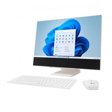 24V70Q-G.BJ51P2 LG All in One 24V70Q Intel Core I5 1235U Deca Core