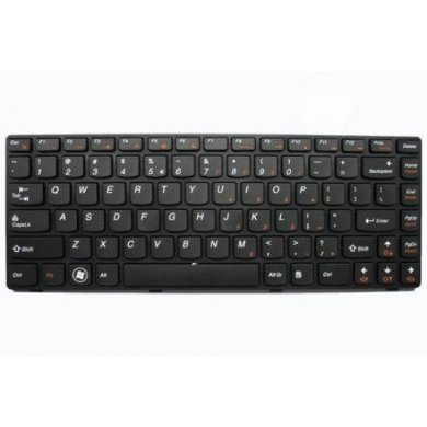25011279 Teclado Notebook Lenovo G460 G465 G465a