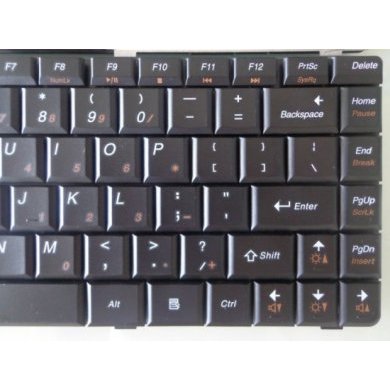 Teclado Notebook Lenovo G460 G465 G465a