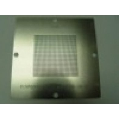 250616986445 90X90 0.4mm 0.4 mm Reball Universal Stencil Template, PN: 2506169