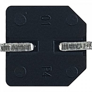 250AVEA270M0606A Capacitor eletrolítico alumínio 27uF 25V (Kit 50x)