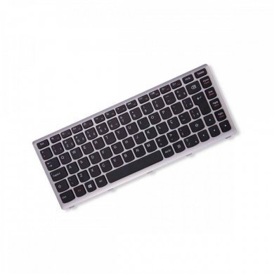 Teclado Notebook Lenovo Ideapad P400 Z400 ABNT2