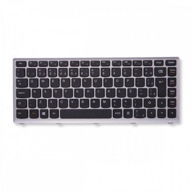25205924 Teclado Notebook Lenovo Ideapad P400 Z400 ABNT2