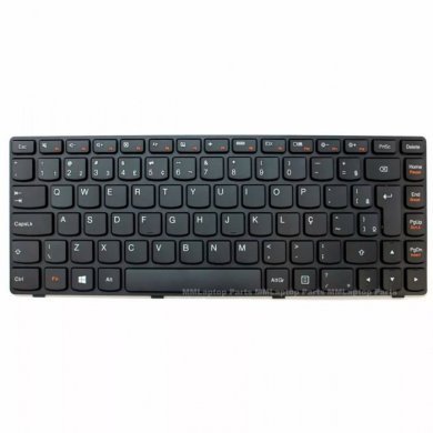 25212077 Lenovo Teclado Notebook ABNT2