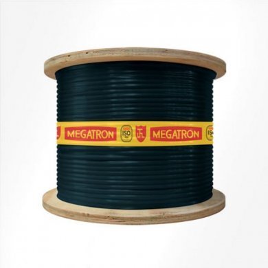 Megatron Cabo CAT5e Blindado F/UTP 305m