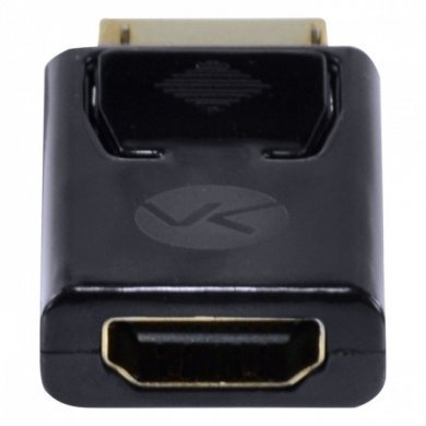 25544 Vinik ADAPTADOR DISPLAYPORT V1.1 X HDMI FEMEA