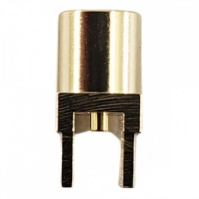 25-002AK-R Conector RF MMCX Straight PCB Jack Extra height
