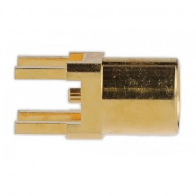 25-002AK-R Conector RF MMCX Straight PCB Jack Extra height