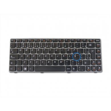 25-010871 Lenovo Teclado Ideapad Z450 Z460 Z460A Z460G