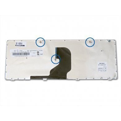 25-010871 Lenovo Teclado Ideapad Z450 Z460 Z460A Z460G