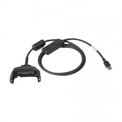 25-108022-04R Zebra Cabo USB para Coletor MC55, MC65 e MC67