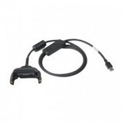 Zebra Cabo USB para Coletor MC55, MC65 e MC67 Carga e Comunicação (Necessita Fonte de Alimentação)