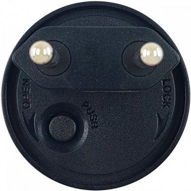 25.JE0J2.012 Adaptador Acer C205 C200 Plug BR 40W 19V 2.15A