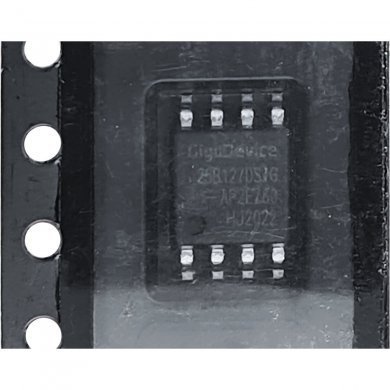 25B127DSIG Ci de Bios 128MB Serial Flash 3.3V 25B127DSiG