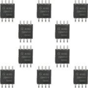 10x Ci de Bios 64Mb 3.3V SOP8 Flash NOR spiFlash 3V 64Mbit