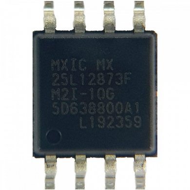 25L12873F Ci Bios 128MB 3V MX25L12873F SOP8 (Kit 10x und)