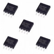Kit 5x chip memoria BIOS 8Mb 3.3V SPI SOP8 kit com 5 unidade ...