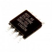 Foto de 25L8006E Serial Flash Memory 8Mb SPI SOP8 2.7 a 3.6 Volts