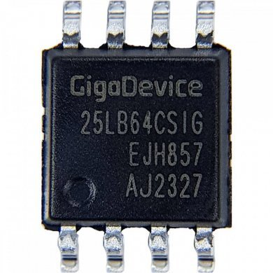 Ci de Bios 8Mb 64Mbit 1.8V SOP8 (Kit 5x und)