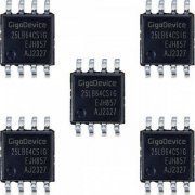 Ci de Bios 8Mb 64Mbit 1.8V SOP8 (Kit 5x und) Data Code: AJ23 ...
