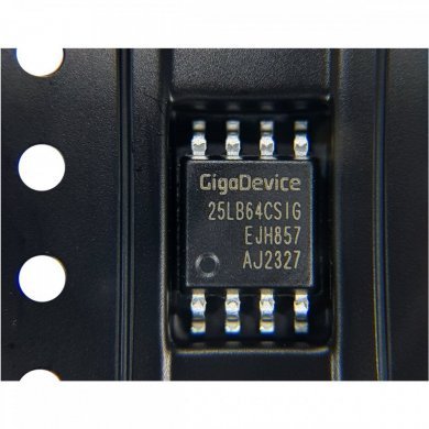 Ci de Bios 8Mb 64Mbit 1.8V SOP8 (Kit 5x und)