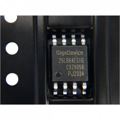 25LB64ESIG Ci de Bios 8Mb 64Mbit 1.8V SOP8 (Kit 5x und)