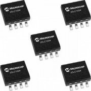 Ci SPI Serial EEPROM 1MB 128K x8 SOIJ8 (Kit 5x) Kit com 5 un ...